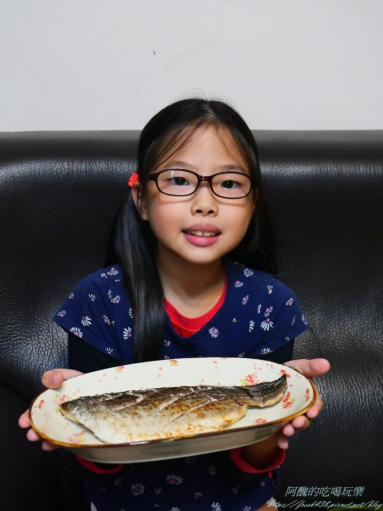 香煎一夜干,軟嫩多汁,鹹香下飯。 - 第7張圖 P1040349