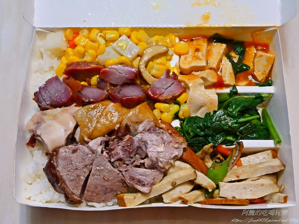 【樹林美食】新天地港式快餐,樹林美味燒臘,人氣排隊便當店。 - 第20張圖 P1039991