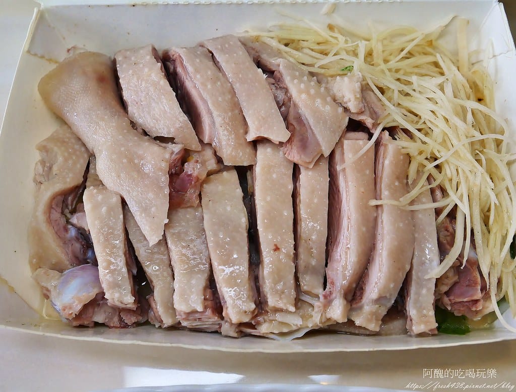 【樹林美食】和口味鵝肉,湯頭清爽,必吃鵝腱,我們家最愛的樹林小吃! - 第12張圖 11