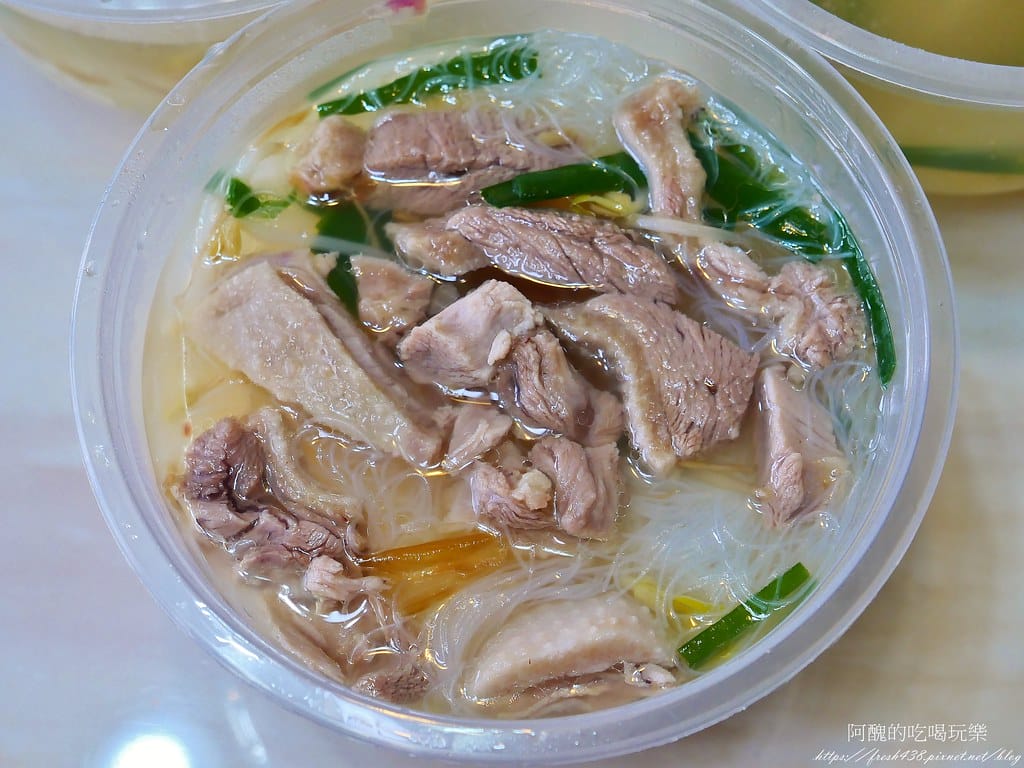 【樹林美食】和口味鵝肉,湯頭清爽,必吃鵝腱,我們家最愛的樹林小吃! - 第20張圖 18