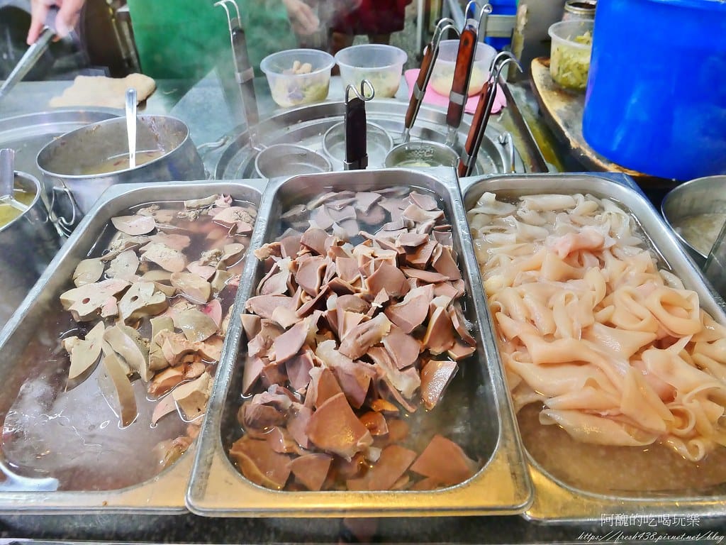 【樹林美食】和口味鵝肉,湯頭清爽,必吃鵝腱,我們家最愛的樹林小吃! - 第6張圖 4