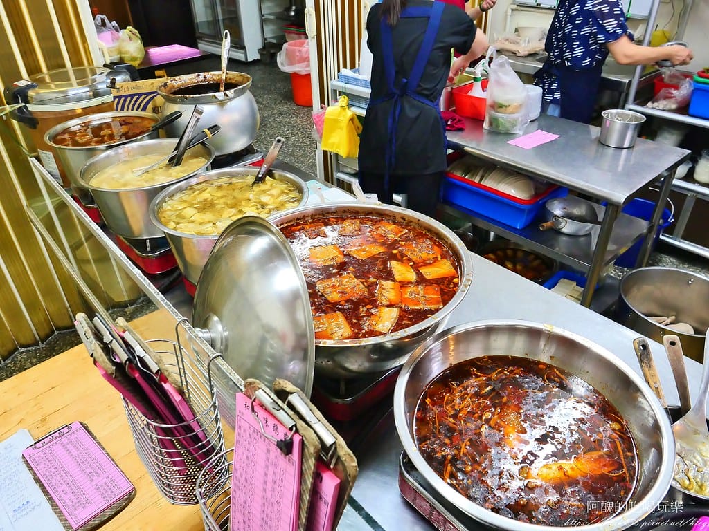 【樹林美食】和口味鵝肉,湯頭清爽,必吃鵝腱,我們家最愛的樹林小吃! - 第7張圖 5