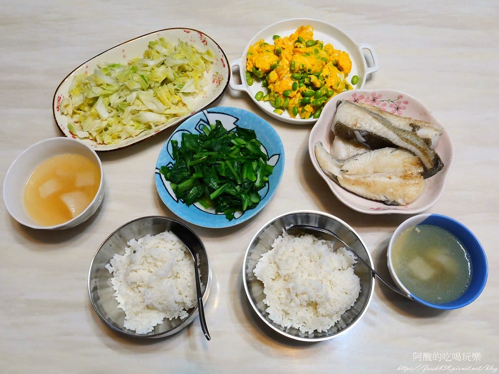 毛豆炒蛋,5分鐘輕鬆上桌,好吃到搶光光。 - 第8張圖 P1040504
