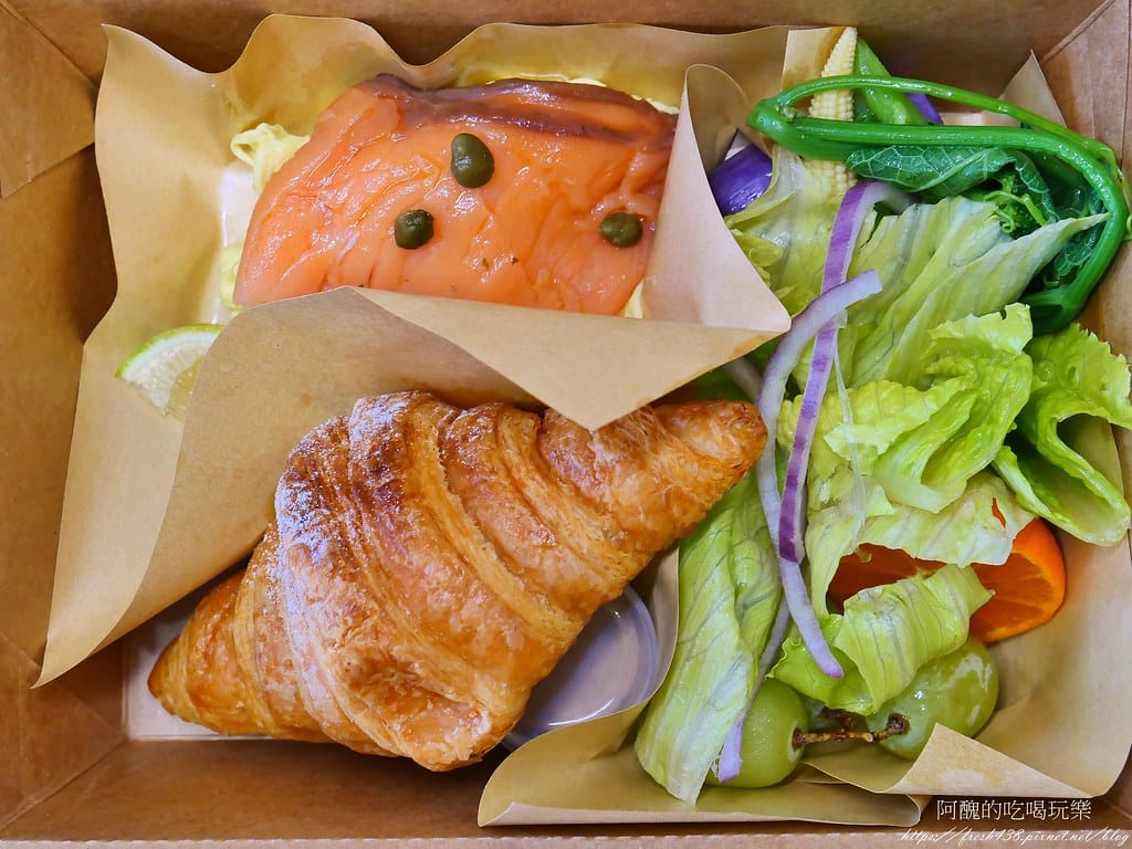 【樹林美食】好秋早午餐,巷弄中的文青早午餐店,料好實在,讓人一吃就愛上。 - 第20張圖 17