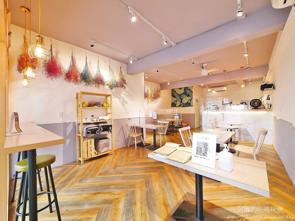 【樹林美食】好秋早午餐,巷弄中的文青早午餐店,料好實在,讓人一吃就愛上。 - 第7張圖 4