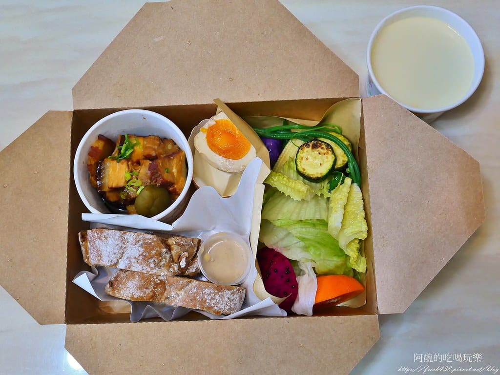 【樹林美食】好秋早午餐,巷弄中的文青早午餐店,料好實在,讓人一吃就愛上。 - 第27張圖 21