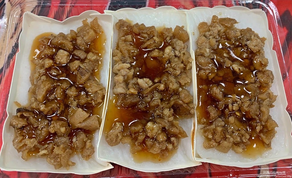 【樹林美食】粿全佳精緻米食,特別的方形碗粿,菜脯超香超好吃! - 第11張圖 S__32645124
