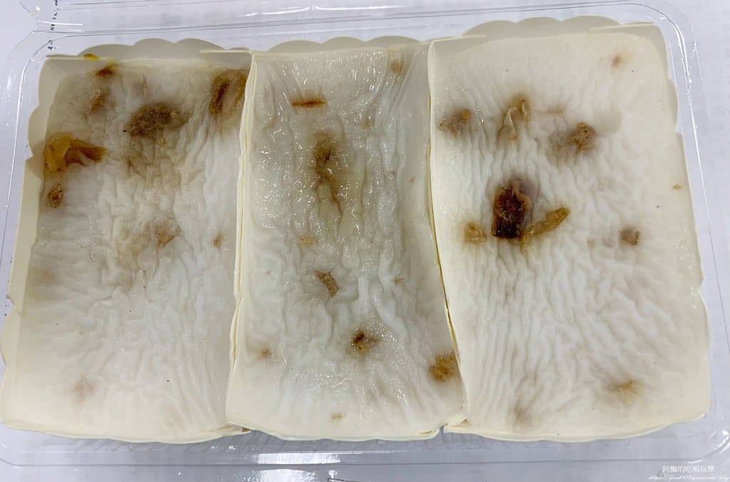 【樹林美食】粿全佳精緻米食,特別的方形碗粿,菜脯超香超好吃! - 第13張圖 S__33169415