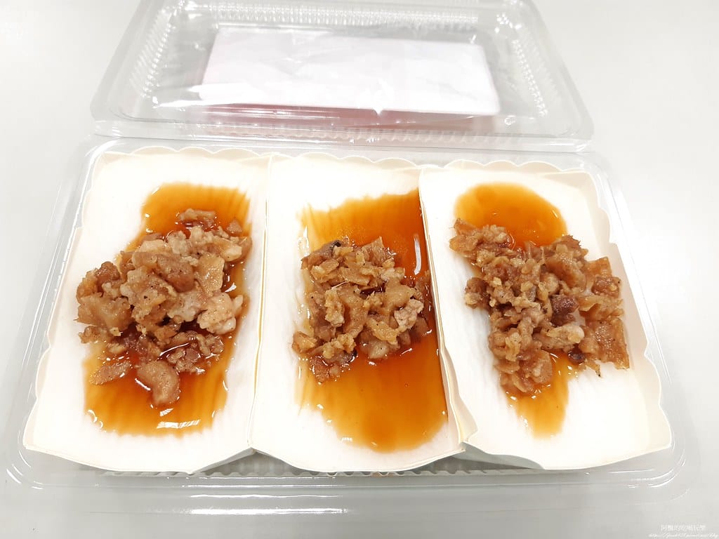 【樹林美食】粿全佳精緻米食,特別的方形碗粿,菜脯超香超好吃! - 第9張圖 20210928_075716