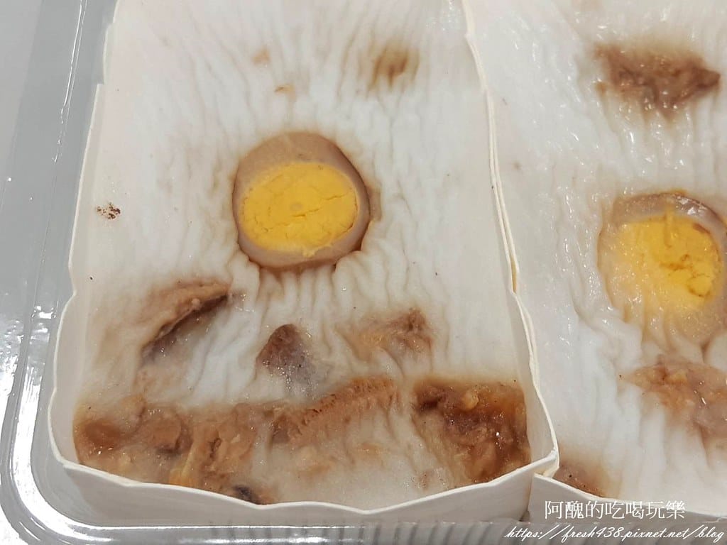 【樹林美食】粿全佳精緻米食,特別的方形碗粿,菜脯超香超好吃! - 第17張圖 222624