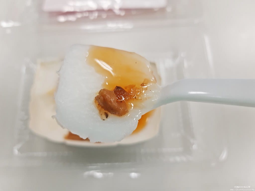 【樹林美食】粿全佳精緻米食,特別的方形碗粿,菜脯超香超好吃! - 第10張圖 20210928_075906