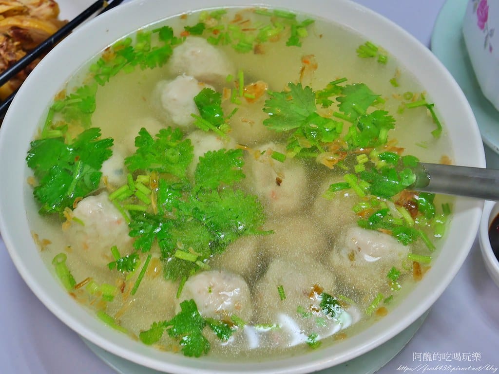 【宜蘭美食】後埤小吃部,在地海鮮餐廳,必吃魚丸湯。 - 第21張圖 20