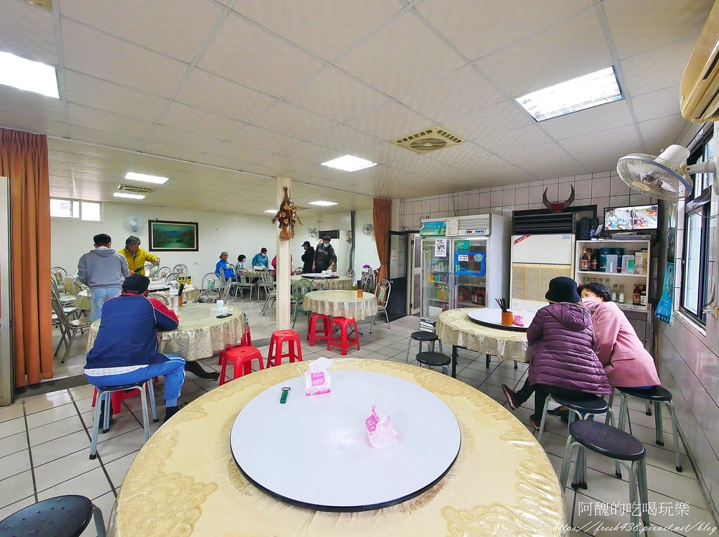 【宜蘭美食】後埤小吃部,在地海鮮餐廳,必吃魚丸湯。 - 第4張圖 3