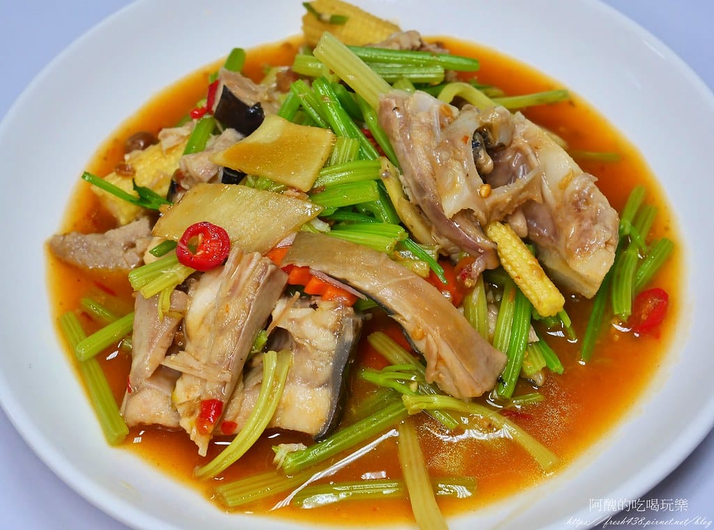 【宜蘭美食】後埤小吃部,在地海鮮餐廳,必吃魚丸湯。 - 第13張圖 8