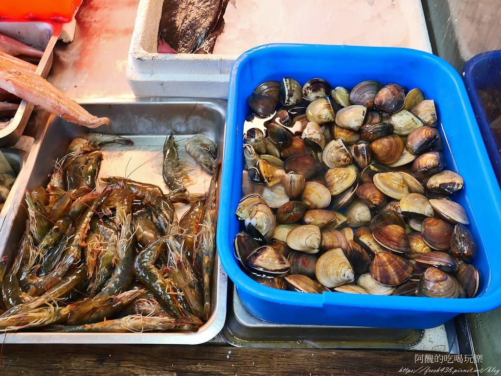 【宜蘭美食】後埤小吃部,在地海鮮餐廳,必吃魚丸湯。 - 第8張圖 6
