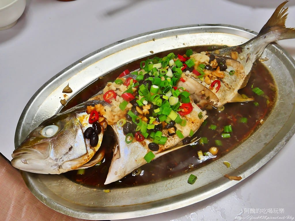 【宜蘭美食】後埤小吃部,在地海鮮餐廳,必吃魚丸湯。 - 第11張圖 14