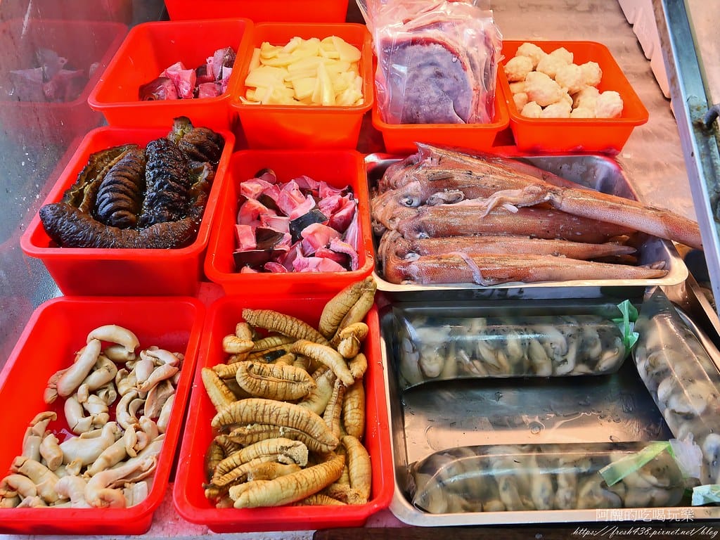 【宜蘭美食】後埤小吃部,在地海鮮餐廳,必吃魚丸湯。 - 第6張圖 4