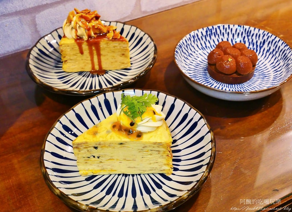 【宜蘭美食】藏甜手作坊,一周只營業兩天,隱身於壯圍的超人氣甜點店。 - 第16張圖 12