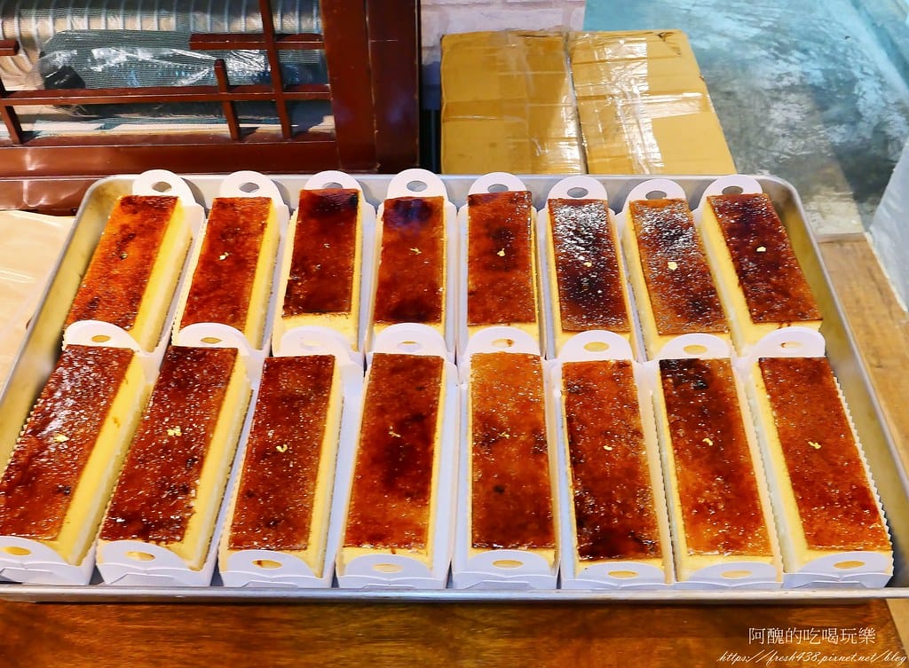【宜蘭美食】藏甜手作坊,一周只營業兩天,隱身於壯圍的超人氣甜點店。 - 第13張圖 10