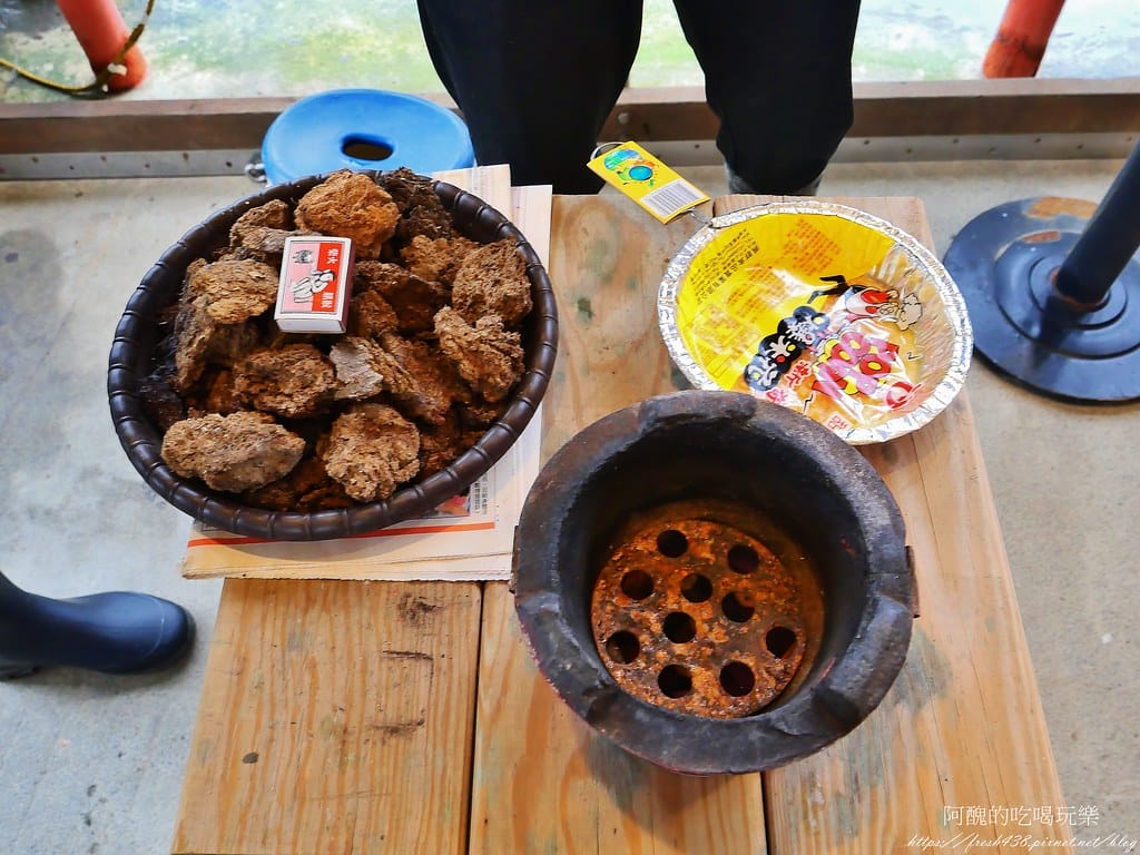 3牛頭司牛糞爆米花