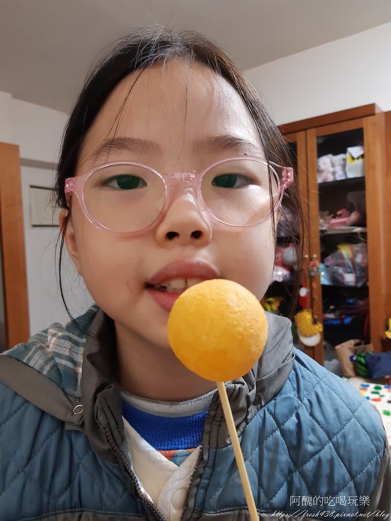 【樹林美食】樂樂地瓜球,超大顆,外皮酥脆、口感Q彈,冷掉也不油膩。 - 第13張圖 20211119_170704