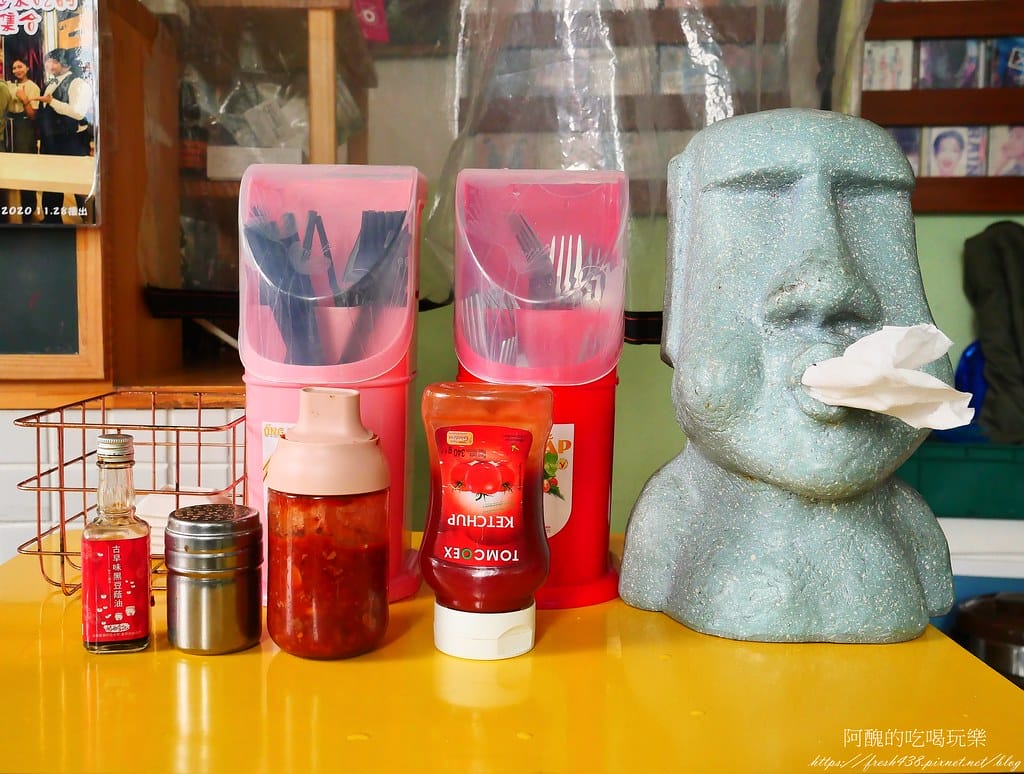 【新北美食】三峽富士商號fuji元祖店,早午餐居然吃得到臭豆腐耶! - 第18張圖 10