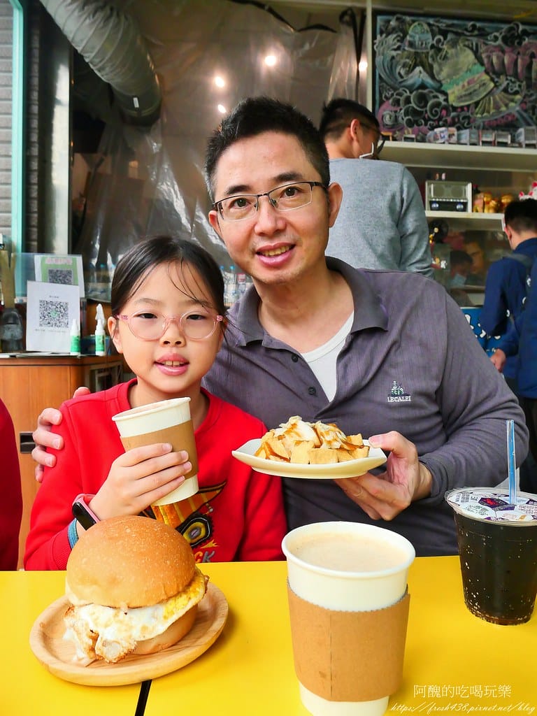 【新北美食】三峽富士商號fuji元祖店,早午餐居然吃得到臭豆腐耶! - 第40張圖 34