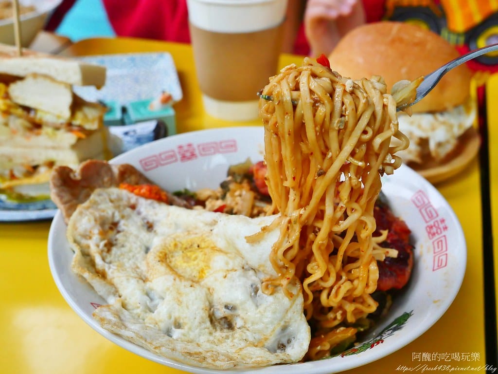 【新北美食】三峽富士商號fuji元祖店,早午餐居然吃得到臭豆腐耶! - 第31張圖 20-2