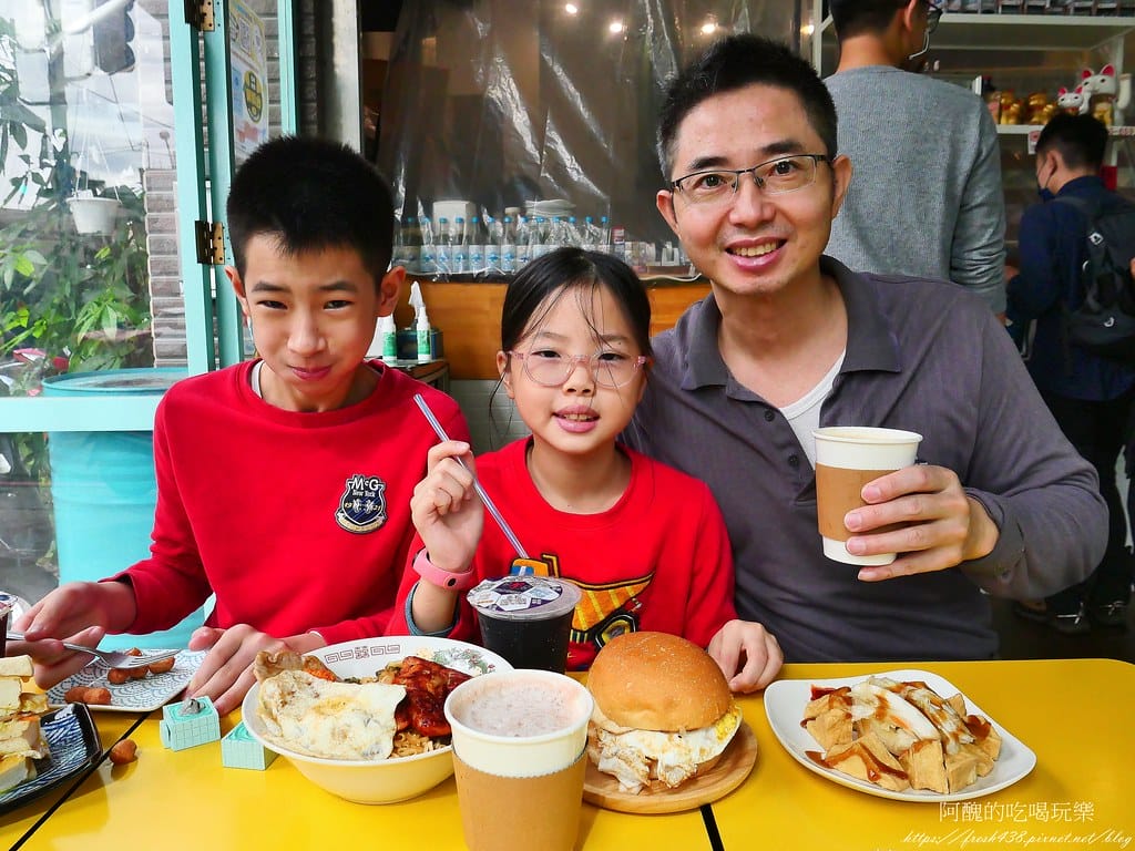 【新北美食】三峽富士商號fuji元祖店,早午餐居然吃得到臭豆腐耶! - 第41張圖 36
