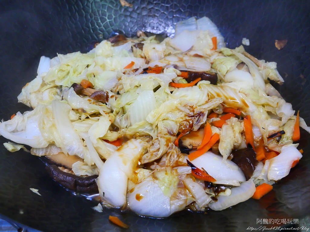 【素食食譜】白菜滷,快手料理,10分鐘上桌。 - 第8張圖 P1041069