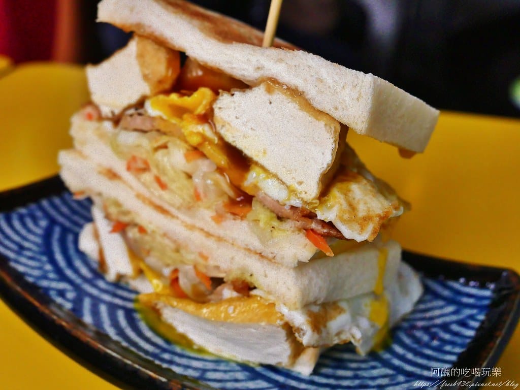 【新北美食】三峽富士商號fuji元祖店,早午餐居然吃得到臭豆腐耶! - 第26張圖 15