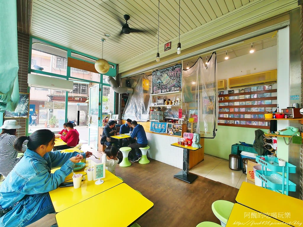 【新北美食】三峽富士商號fuji元祖店,早午餐居然吃得到臭豆腐耶! - 第11張圖 3-3