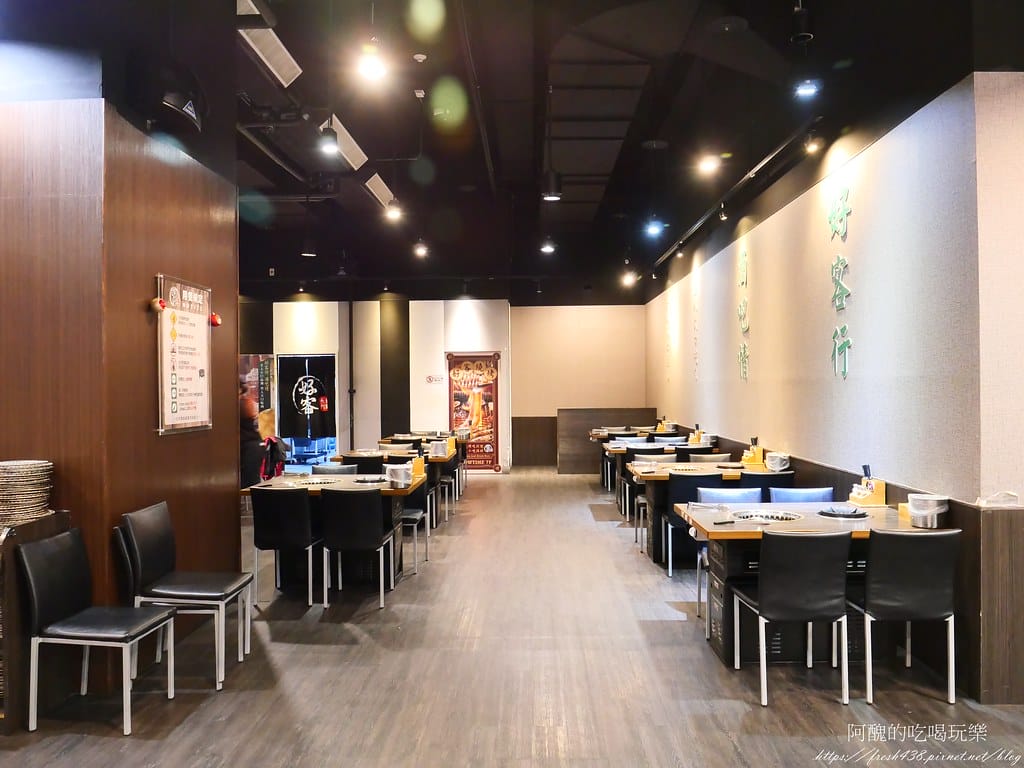 【新北美食】好客燒烤樹林秀泰店,海陸全餐888,火鍋、燒烤任您吃到飽,超享受! - 第9張圖 7