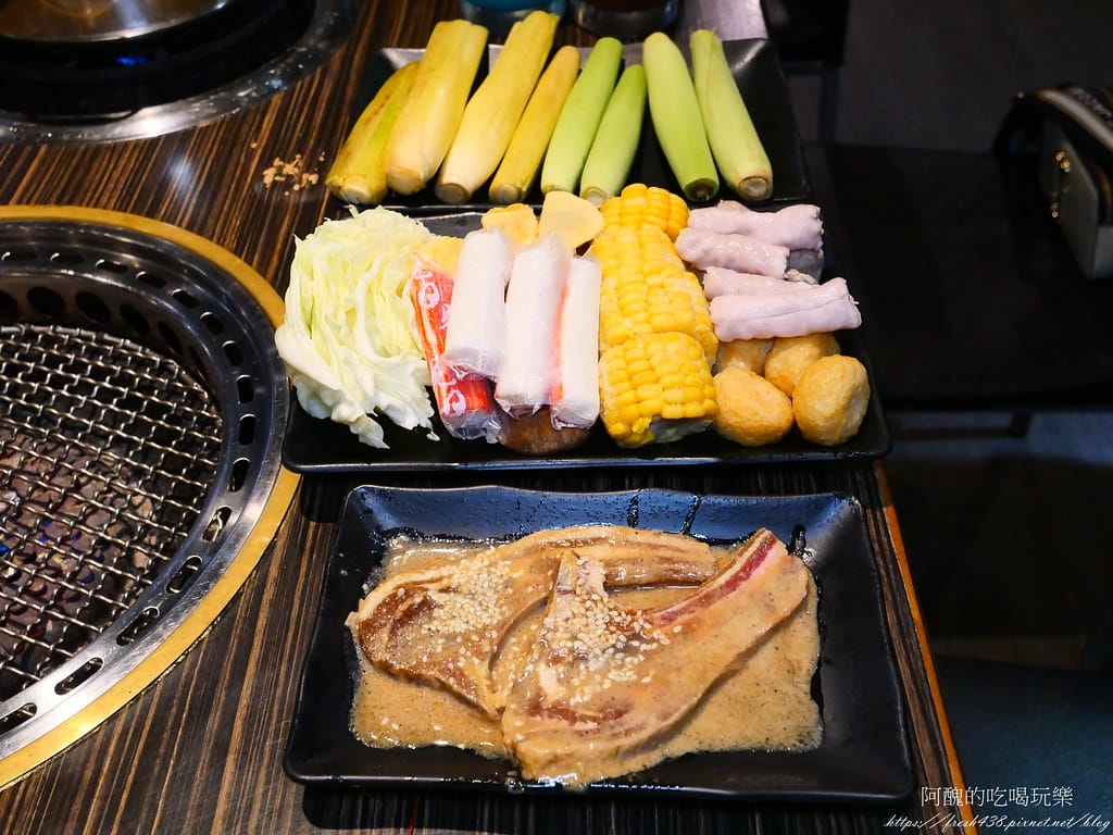 【新北美食】好客燒烤樹林秀泰店,海陸全餐888,火鍋、燒烤任您吃到飽,超享受! - 第31張圖 28