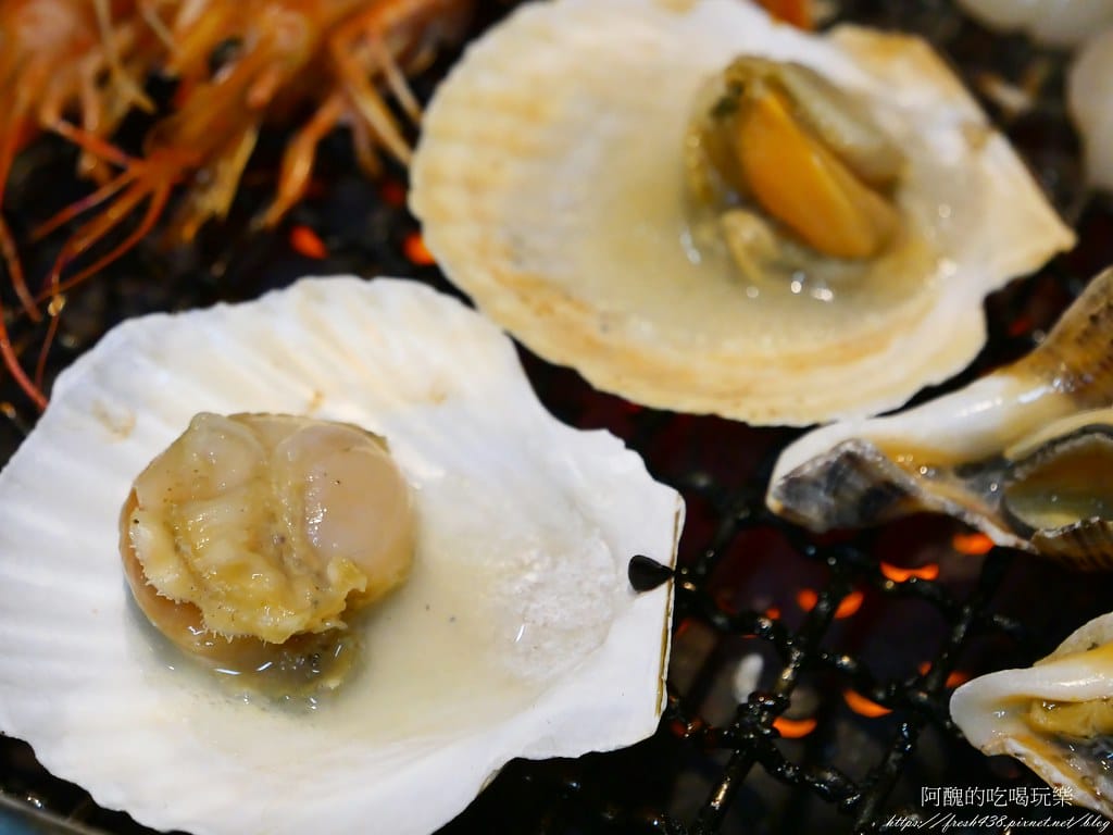 【新北美食】好客燒烤樹林秀泰店,海陸全餐888,火鍋、燒烤任您吃到飽,超享受! - 第55張圖 49
