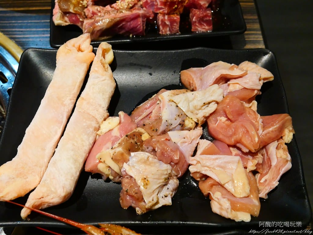 【新北美食】好客燒烤樹林秀泰店,海陸全餐888,火鍋、燒烤任您吃到飽,超享受! - 第52張圖 44