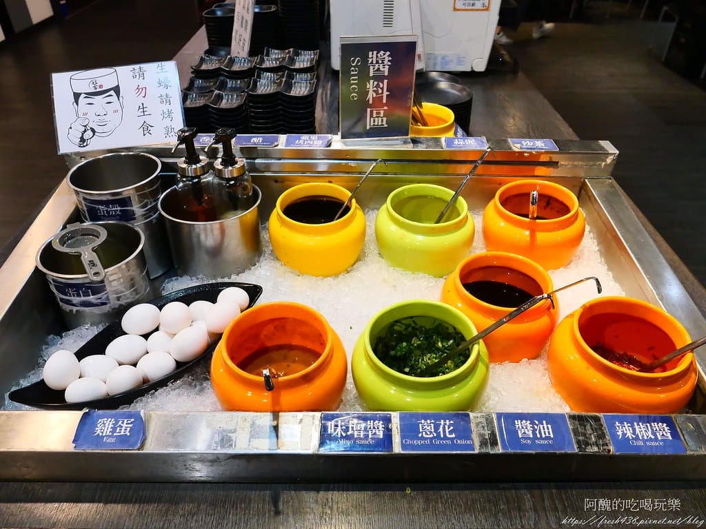 【新北美食】好客燒烤樹林秀泰店,海陸全餐888,火鍋、燒烤任您吃到飽,超享受! - 第20張圖 17