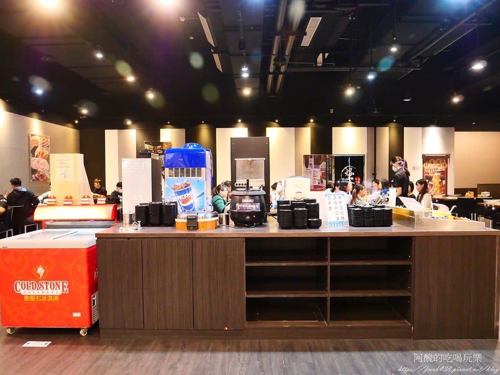 【新北美食】好客燒烤樹林秀泰店,海陸全餐888,火鍋、燒烤任您吃到飽,超享受! - 第14張圖 12