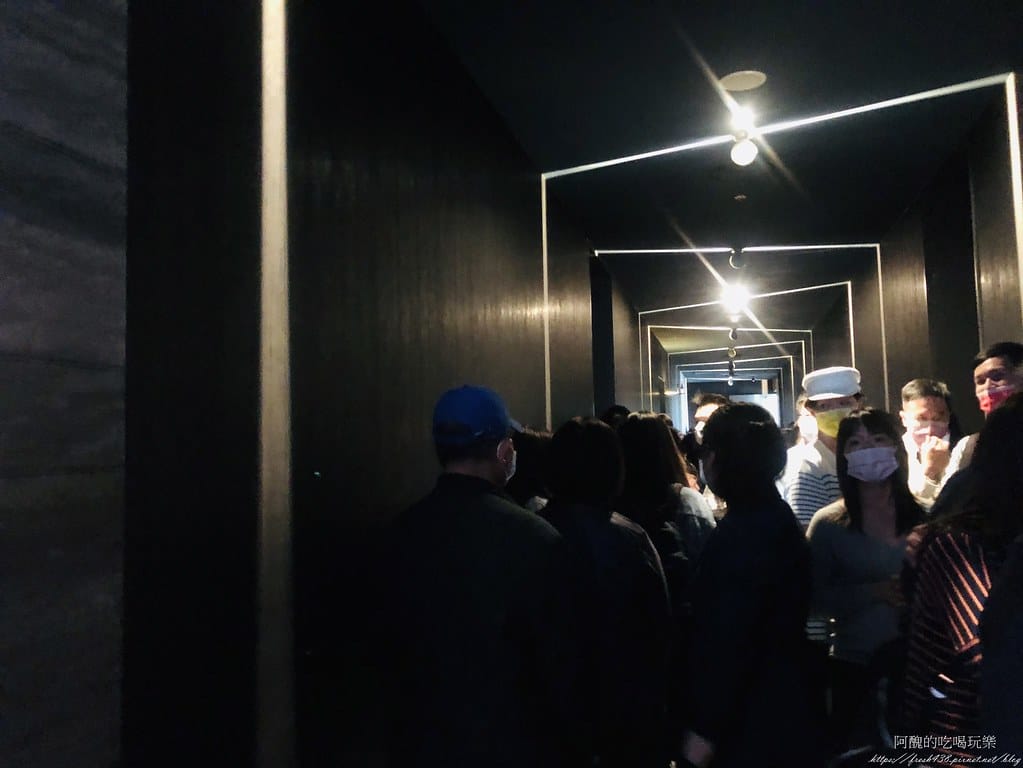 【台北美食】饗饗INPARADISE,台北市最難訂的吃到飽餐廳,101美景就在眼前。 - 第5張圖 00-2