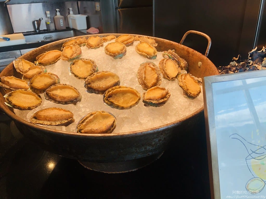 【台北美食】饗饗INPARADISE,台北市最難訂的吃到飽餐廳,101美景就在眼前。 - 第18張圖 11