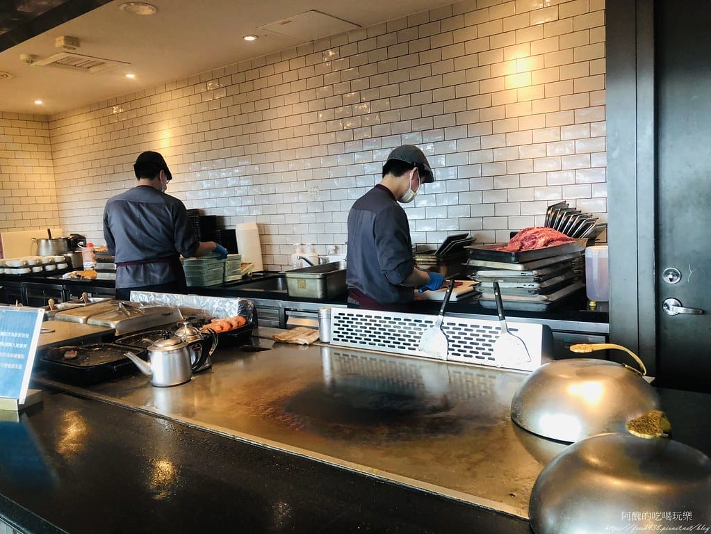 【台北美食】饗饗INPARADISE,台北市最難訂的吃到飽餐廳,101美景就在眼前。 - 第12張圖 5