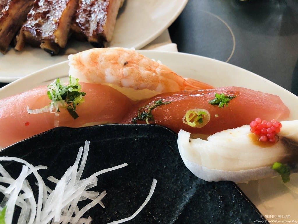 【台北美食】饗饗INPARADISE,台北市最難訂的吃到飽餐廳,101美景就在眼前。 - 第25張圖 17