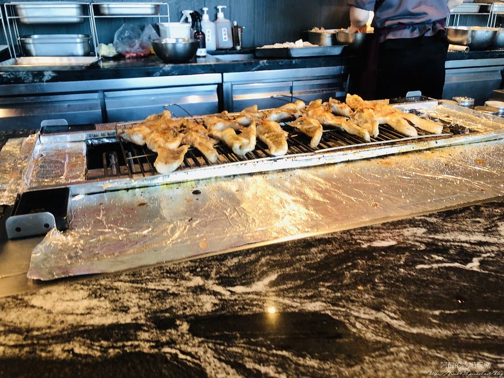 【台北美食】饗饗INPARADISE,台北市最難訂的吃到飽餐廳,101美景就在眼前。 - 第14張圖 7