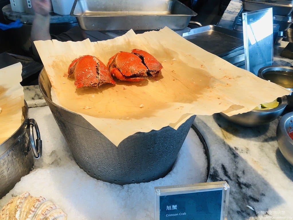 【台北美食】饗饗INPARADISE,台北市最難訂的吃到飽餐廳,101美景就在眼前。 - 第19張圖 12