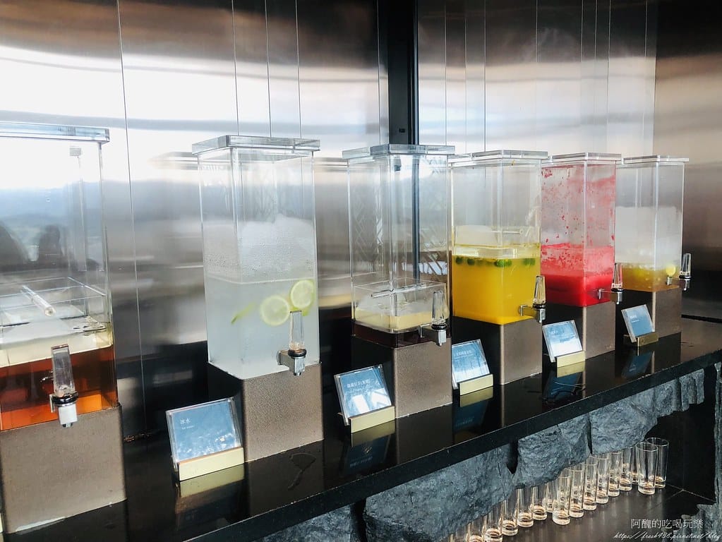 【台北美食】饗饗INPARADISE,台北市最難訂的吃到飽餐廳,101美景就在眼前。 - 第30張圖 23