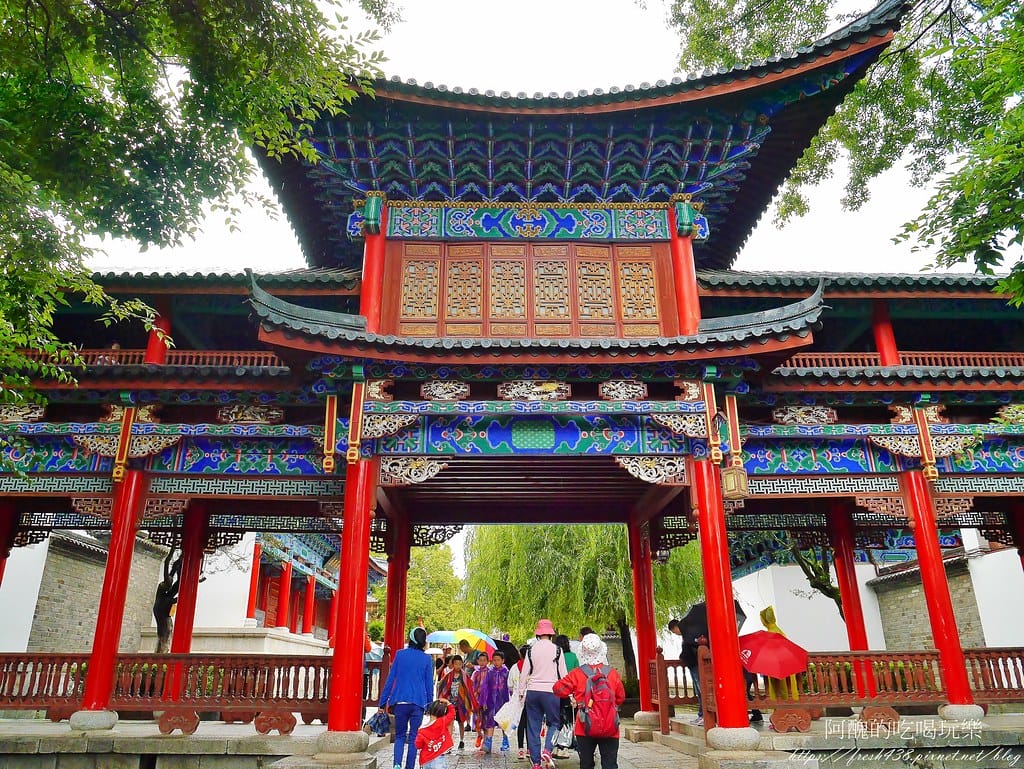 【雲南景點】麗江古城,小橋、流水、人家最典型的代表,走訪世界文化遺產之美。 - 第31張圖 25