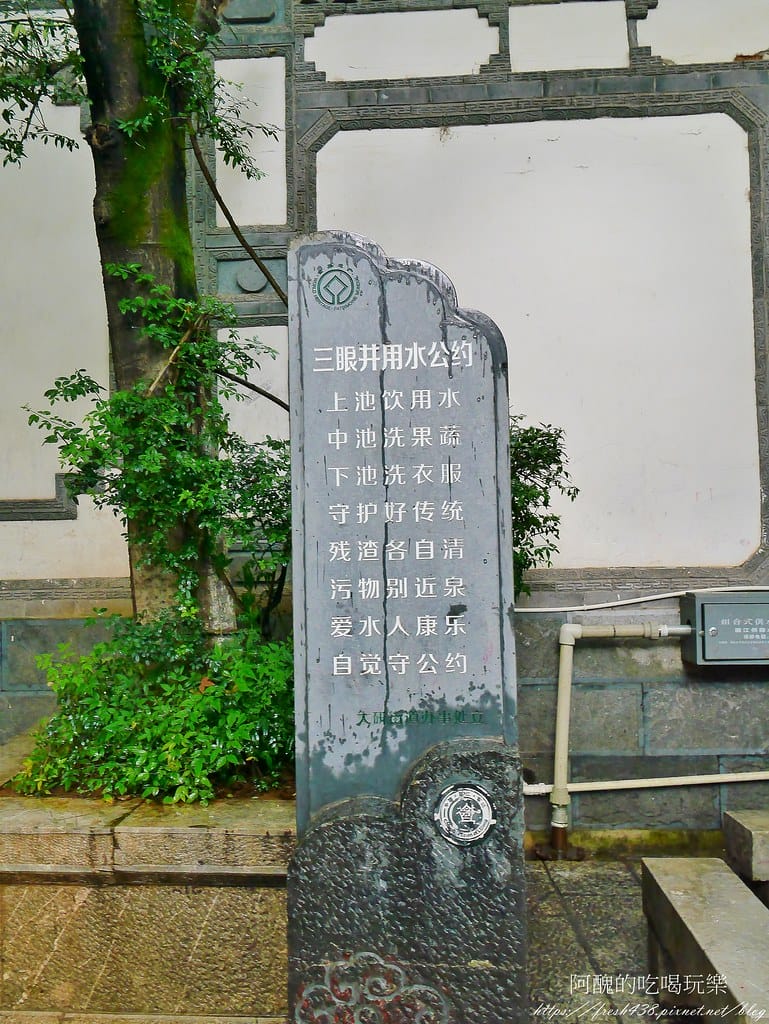 【雲南景點】麗江古城,小橋、流水、人家最典型的代表,走訪世界文化遺產之美。 - 第27張圖 21