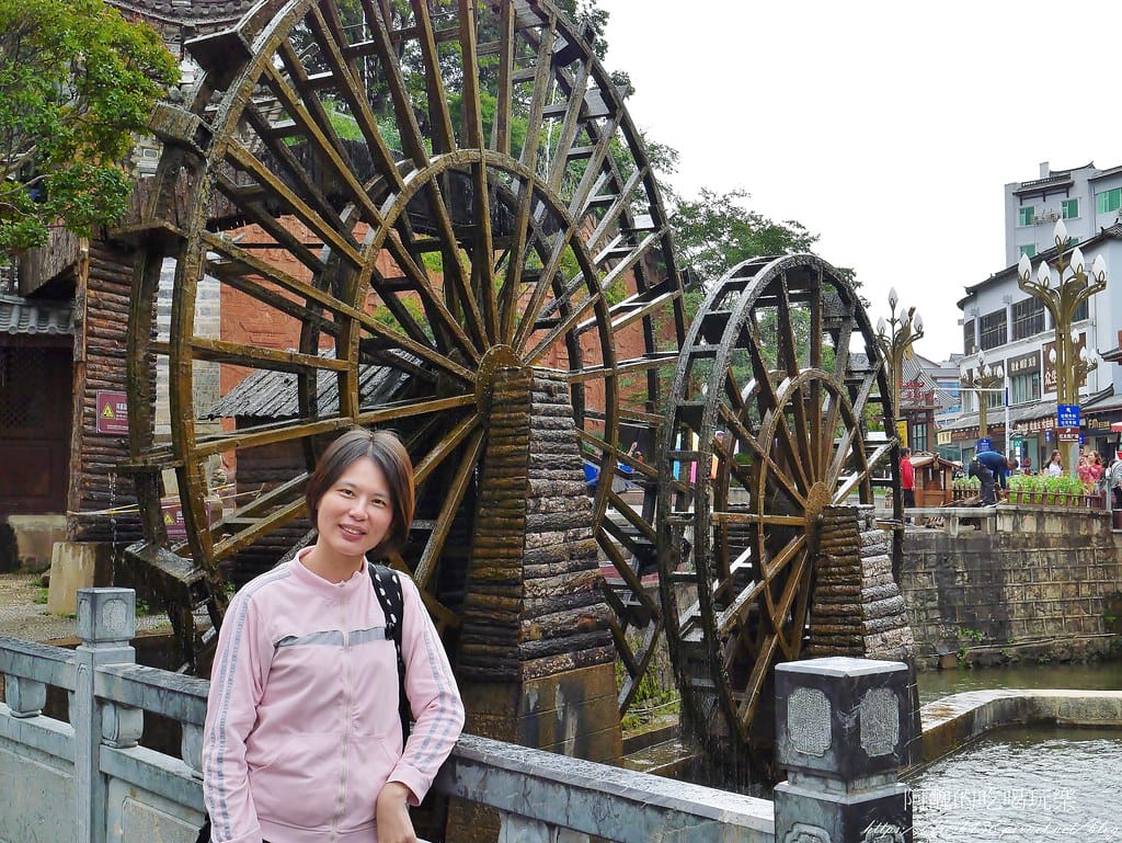 【雲南景點】麗江古城,小橋、流水、人家最典型的代表,走訪世界文化遺產之美。 - 第5張圖 0-1