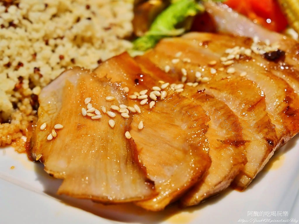 【台北美食】不二煮藝,輕食健康餐,原來花椰菜米那麼好吃,連孩子都讚不絕口呢! - 第36張圖 21