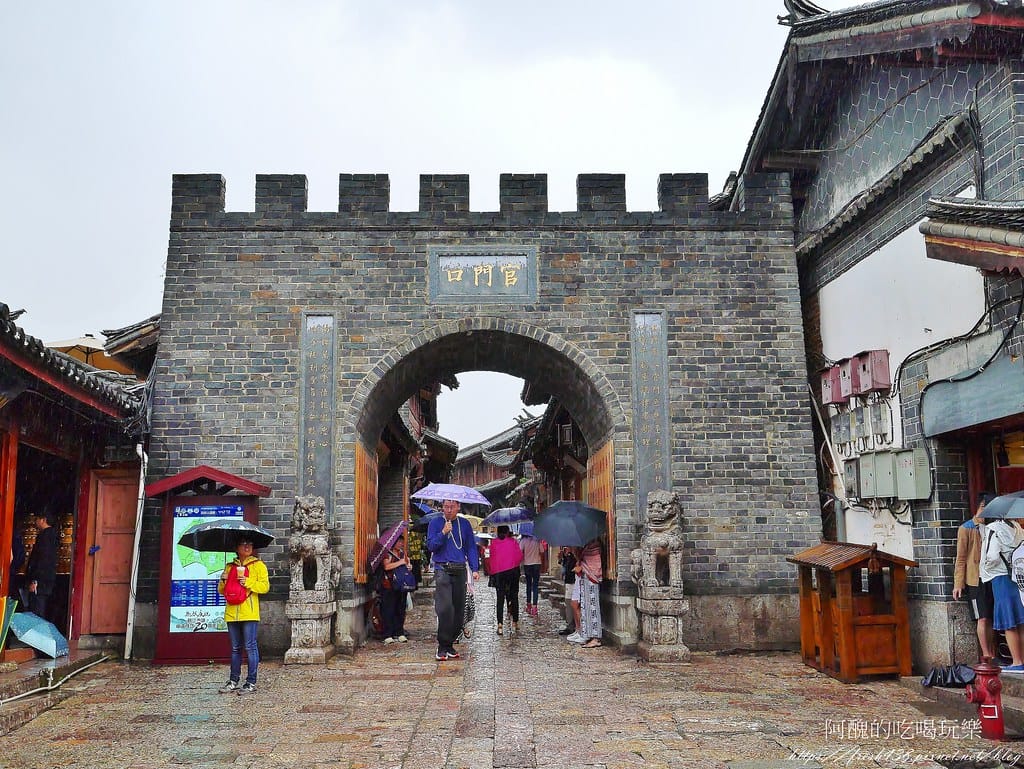 【雲南景點】麗江古城,小橋、流水、人家最典型的代表,走訪世界文化遺產之美。 - 第15張圖 10